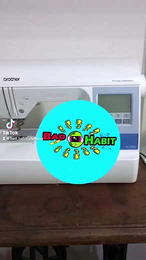 Bordadora brother PE-780D