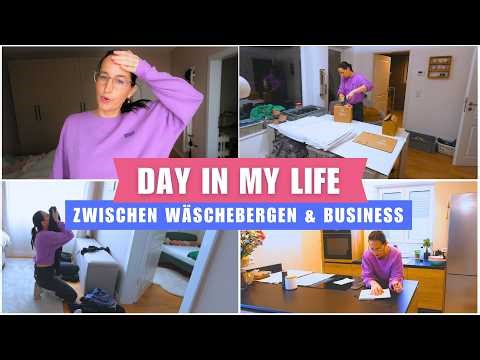 SO wuppe ich den Haushalt mit kranken Kids | Clean Elizabeth