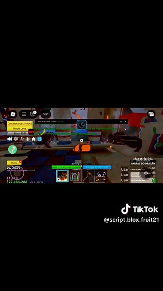 Blox Fruits Script para Autofarm: Domine o Jogo