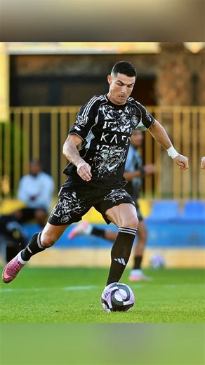 Cristiano Ronaldo’s Training Time: The Secret Behind His Legendary Success #ronaldo #football #fry