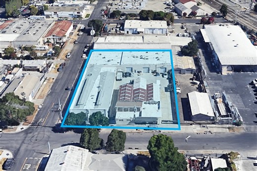 19,794 SF - 3 Industrial Bldgs. For Sale - San Jose, CA for Sale | LoopNet