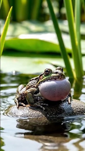 Title: Frog Sound Effects | Animal Sounds Collection