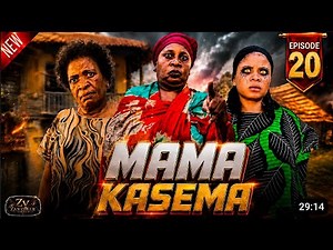 MAMA KASEMA EP |20| FULL HD.#clamvevo