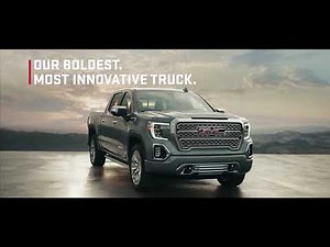 2019 GMC SIERRA Denali: Commercial Ad TVC Iklan TV CF - Canada