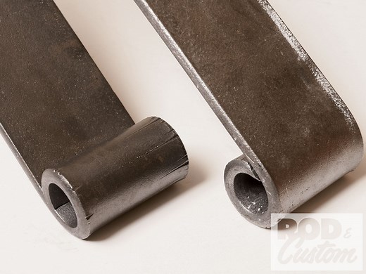 Eaton Leaf Springs - Rod & Custom Magazine