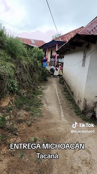 entrega la patrona de Tacaná. | La Patrona