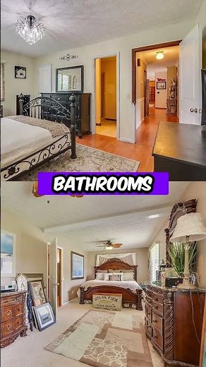 Split Level Ranch for Sale | $329,000 | 332 Montezuma Rd, Kingsport, TN 37664