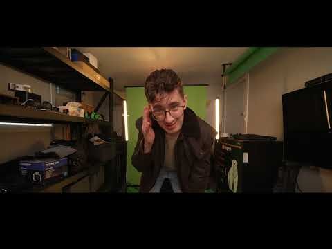 How to make a BladeRunner scene - Davinci Resolve