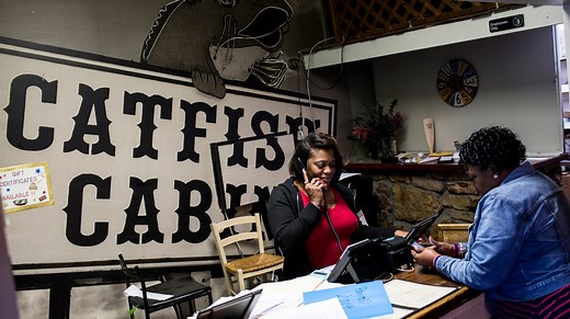After Gordon Ramsay's '24 Hours to Hell and Back,' Catfish Cabin struggles to attract business