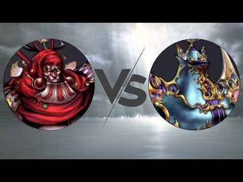 DDFF: LXD (Gilgamesh) vs Foxmanity (Exdeath) - 2 matches [2026-03-23] [PC Online]