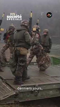 "Learning the soldier's trade": commitment in the face of future threats - In Society, March 8, 2026