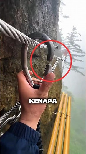 Safety Equipment That Looks Dangerous? Here's the Explanation