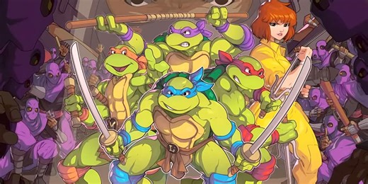 The Teenage Mutant Ninja Turtles Are Getting a Massive New Figure From Iron Studios