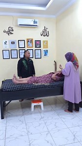 8.1K views · 140 reactions | 4 Tahun sakit,Insya Allah Ada pertolongan dari Allah karena ibunya sudah mau ikhtiar,Sehat Selalu bu #pengobatanalternatif #arulsageni #medisnonmedis | Pagaden Project | Facebook