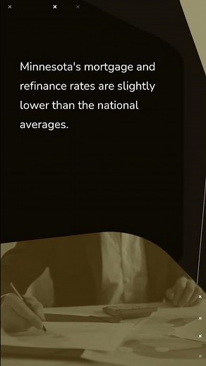 Current Minnesota Mortgage And Refinance Rates