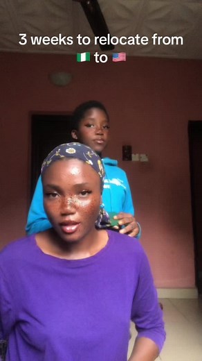 Relocating from Nigeria to USA: A Journey Full of Blessings