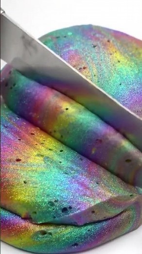 Slime cutting ASMR | satisfying & relaxing