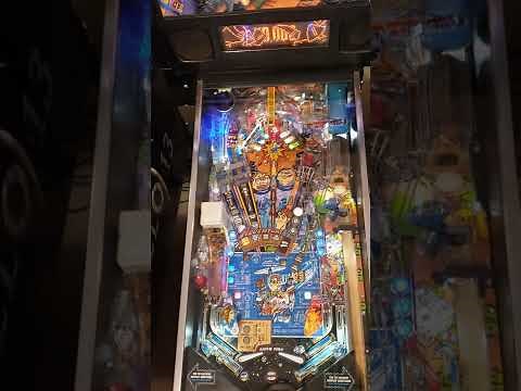 Junk Yard Pinball Gameplay