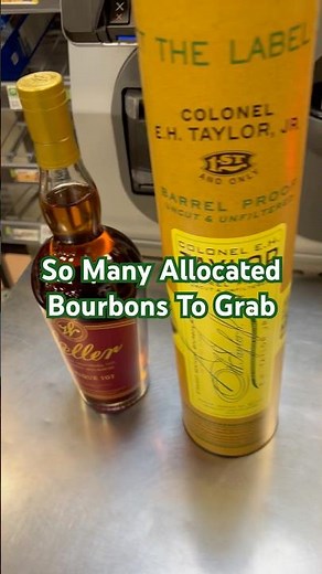 Check Out This Grocery Store Bourbon Drop @ Fry’s Marketplace- Phoenix, AZ #bourbonhunting
