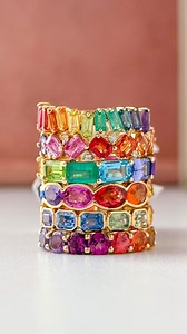 1.2M views · 27 reactions | Assortment Day ‍ • Sapphires by Jewels...