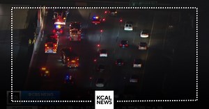 Multiple lanes on 10 Freeway closed for police activity