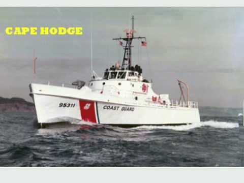 USCG 95 Foot Patrol Boats