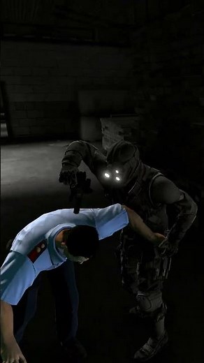 Splinter Cell Conviction: That's How to Handle It! (Skillful Play)