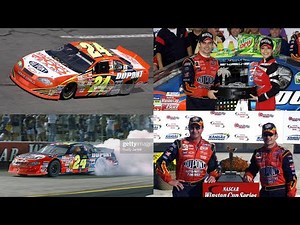 Jeff Gordon 2002 NASCAR Winston Cup Season Highlights