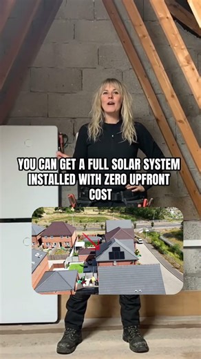 Save Big: £0 Down Solar