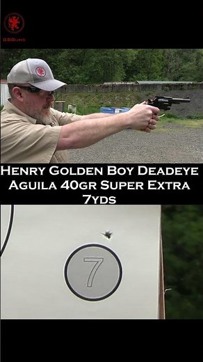 Henry GoldenBoy Deadeye Aguila Super Extra