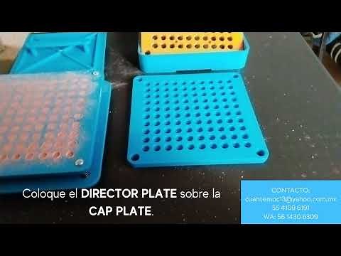 ¿Cómo usar una encapsuladora manual?