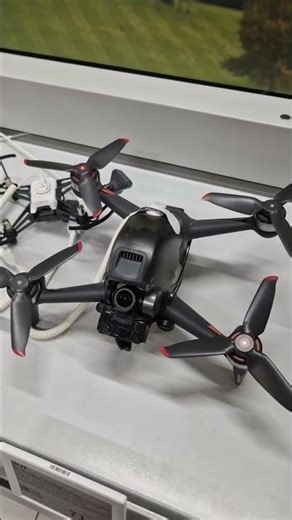 Top 2 FPV Drones in 2025 #FPV #Best #Tech #Drone #DJI
