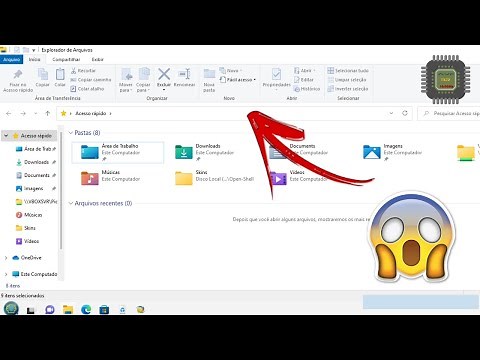 Aprenda a Aperfeiçoar o Explorador de Arquivos do Seu Windows 11 I Muito Mais Praticidade