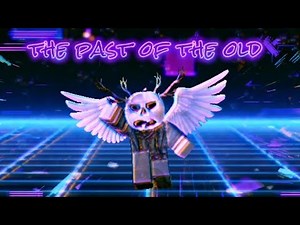 the past of the old (Falling into blue RetroStudio parody)