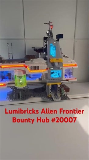Lumibricks Alien Frontier Bounty Hub https://www.lumibricks.com/?ref=lbzjyzgh