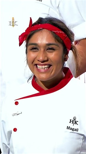 Not Shant channeling his inner Jermaine 😭 #hellskitchen #gordonramsay