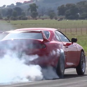 1.3M views · 21K reactions | KING 2JZ - 1100hp RHD Supra | 1320Video.com | Facebook