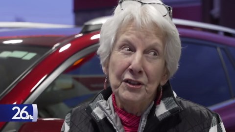 Rush hour drivers say new Ballard Road Interchange is an 'improvement'