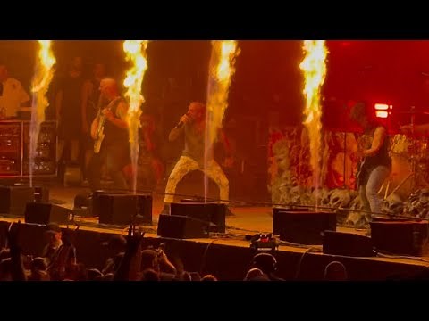 Killswitch Engage (Live - Full Show) @ Summer of Loud 2025 - Tampa, Florida - Amazing Quality!!