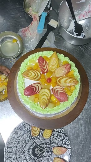 gateau cake @TryingoutASM