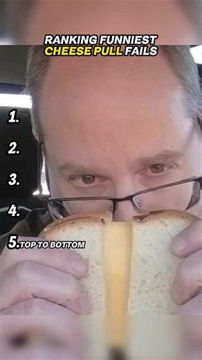 ranking funniest cheese pull fails #cheesepull#cheese#fail#ranking#fyp