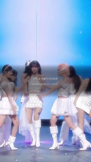 ｜𝐒𝐮𝐩𝐞𝐫𝐬𝐨𝐧𝐢𝐜_𝐟𝐫𝐨𝐦𝐢𝐬_𝟗｜ ラスト…울지마~😿😿 #supersonic #fromis9 #fromis_9 #kpop #和訳 #意訳 #kpop和訳 #歌詞動画 #おすすめ @fromis_9