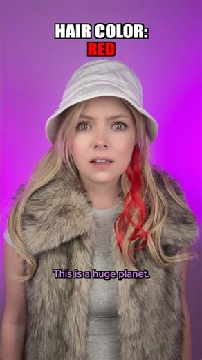 POV: you wake up with a purple hair strand… Final Part #series #haircolor