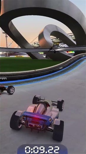 Trackmania Nations Forever B02 Author Medal