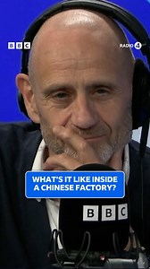 President Trump’s tariffs on Chinese imports have shaken up the global economic order, but why have so many brands turned to China to make their products in the first place, and how exactly do they do it? The Bottom Line | Listen now on BBC Sounds | BBC Radio 4