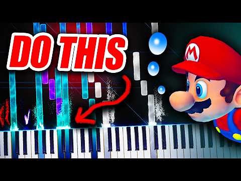 how to make water music