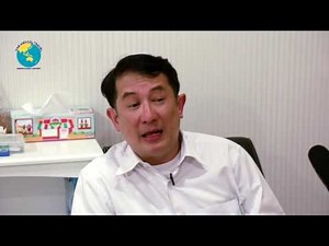 Dr Thiti explains his SRS procedure