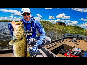 Headwaters Lake Bass Fishing with Shiners: Tips, Tricks, and Epic Catches!"
