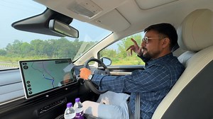 187K views · 1.1K reactions | Windsor EV Pro Range Test on Hills | 449KM बताकर कितना चलती है MG की Electric Car? | Vishal Ahlawat | Facebook