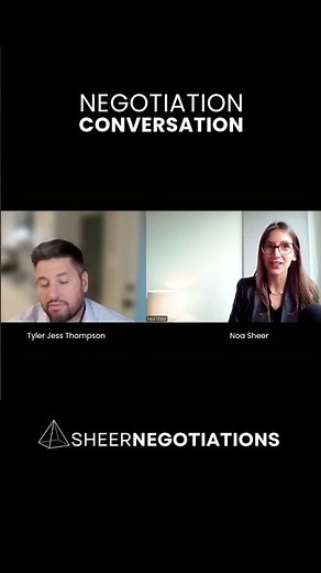 Our Conscious Minds in Negotiation